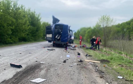Удар по евакуаційному автобусу: оголошено жалобу