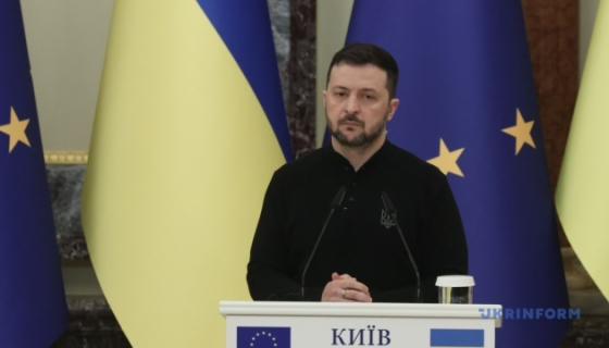 Зеленський про введення військ партнерів: Якщо підніму це питання, половина союзників припинять свою підтримку