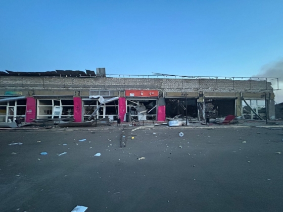 Оперативна ситуація по Донецькій області станом на ранок 22 травня