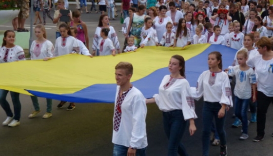 Сегодня празднуют День вышиванки