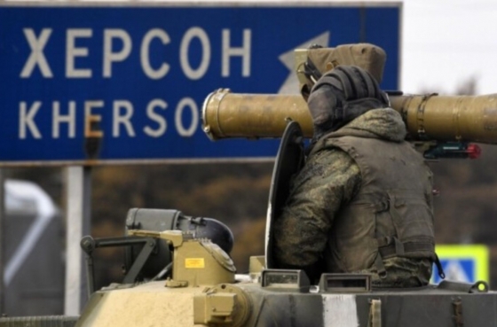 З окупованого Херсона виїхало майже 80% жителів