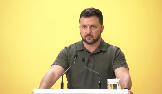 Україна готує створення Балто-Чорноморського оборонного союзу, - Зеленський