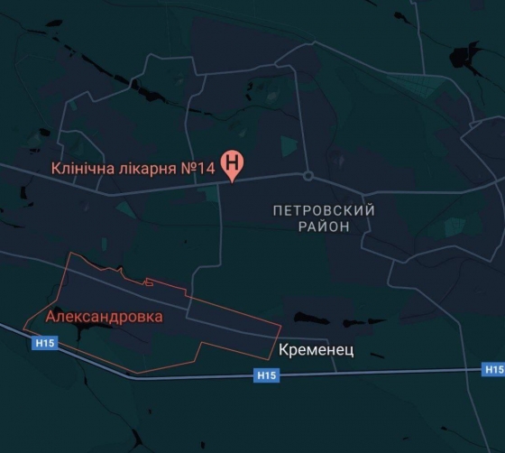 ВСУ выбили оккупантов с блокпоста в Александровке под Донецком – соцсети