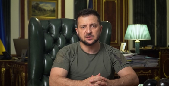 Російські сили повинні негайно забратися з території Запорізької АЕС без жодних умов, - Зеленський