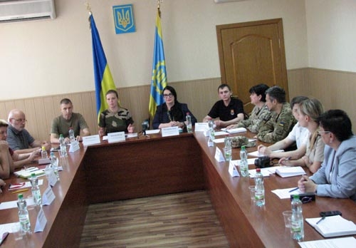В Краматорске обсудили вопросы информационной безопасности Украины