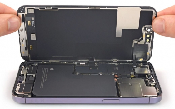 Ремонт iPhone 14: когда необходим