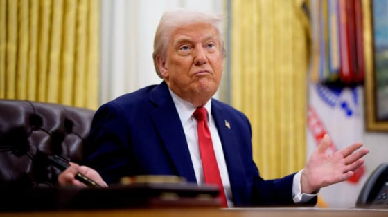 Трамп заявив, що Путін не припинить війну, бо вважає, що він перемагає – WSJ