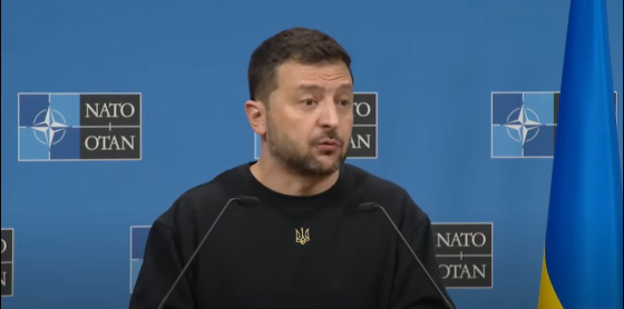 Зеленський закликав інші країни споряджати резервні бригади