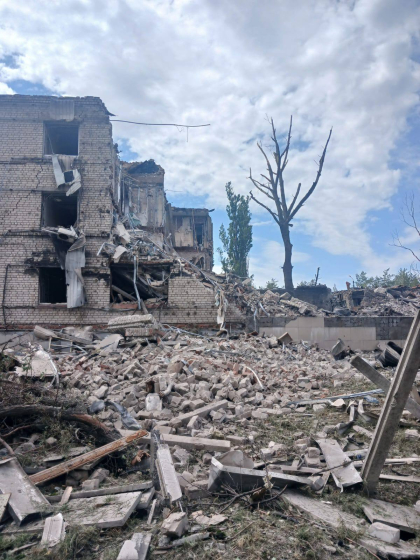 Оперативна ситуація по області станом на ранок 1 червня