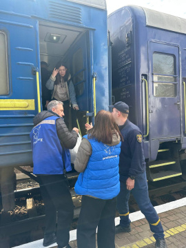 На кінець квітня 2025 року в Донецькій області залишається 280 тисяч мешканців