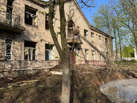 Оперативна ситуація по області станом на ранок 19 квітня