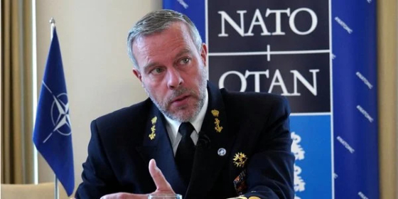 НАТО перебирає на себе відповідальність за координацію військової допомоги Україні, - голова Військового комітету Альянсу Бауер
