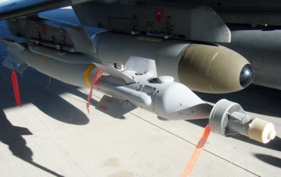 Британія передасть Україні авіабомби Paveway IV, - журналіст