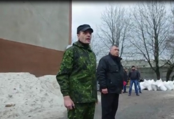 Назначенный Безлером «народный руководитель» милиции Горловки будет осужден заочно