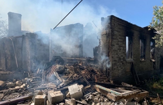 Внаслідок ворожої агресії за добу постраждали 13 населених пунктів області