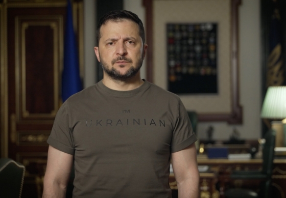 Треба посилювати санкції проти РФ. В уламках російських ракет з Кривого Рогу знайдено 50 компонентів мікроелектроніки з інших країн - Зеленський
