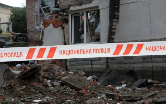 Росіяни вночі вдарили ракетою по Кривому Рогу