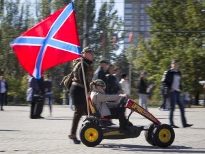 Донецкий партизан популярно объяснил, кому выгодно существование &quot;Новороссии&quot;