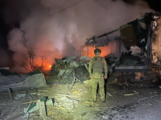 Оперативна ситуація по Донецькій області станом на ранок 24 квітня