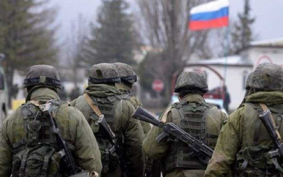 Росіяни використовують цивільних на ТОТ для транспортування тіл своїх загиблих в районі Торецька та Часового Яру, - ОТУ &quot;Луганськ&quot;