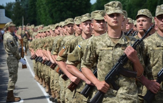 В Украине хотят отменить призыв на срочную военную службу: названа дата