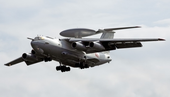 У Росії залишилося близько семи літаків А-50, - Повітряні сили