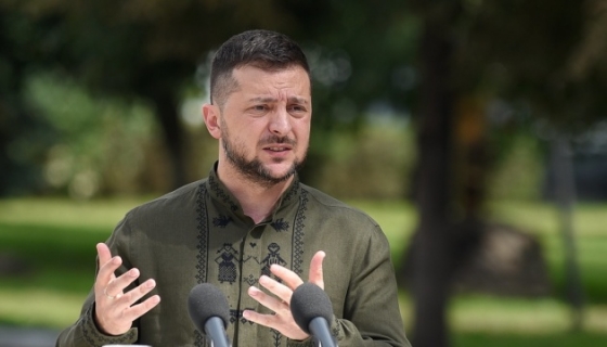 Формат участі України у саміті G20 залежатиме від ситуації на фронті - Зеленський