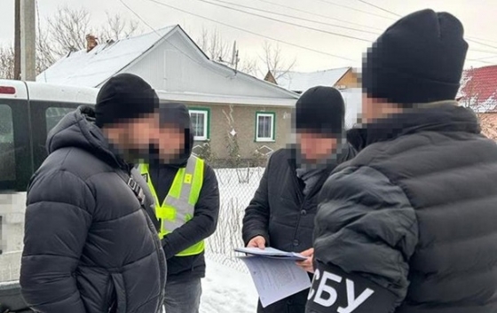 На Житомирщині затримали депутата, що викрадав людей і &quot;вибивав&quot; гроші