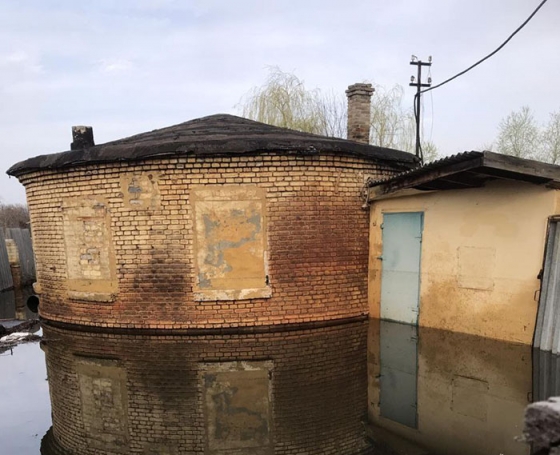 Жителям Краматорська, будинки яких зазнали підтоплення, рекомендують провести знезараження колодязів та приміщень