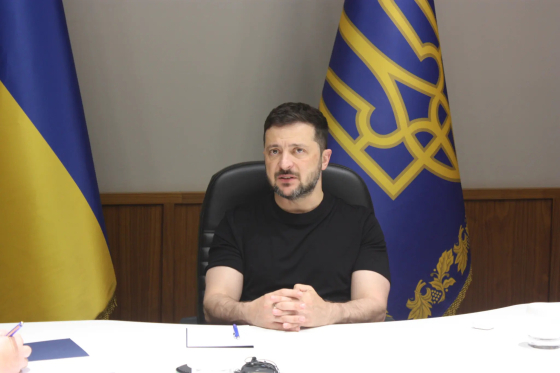 Україна та США обговорюють &quot;мегаугоду&quot; про торгівлю зброєю, - Зеленський