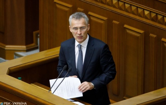 Розширення НАТО стало прямим наслідком війни Путіна проти України, - Столтенберг