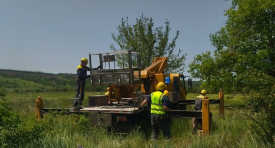 За вчора ДТЕК Донецькі електромережі вдалося повернути світло ще у понад 4 тисячі осель