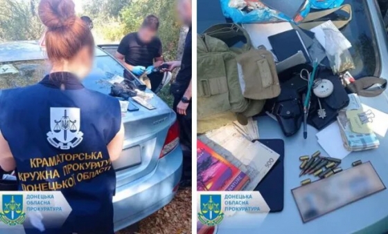 8000 грн хабаря за іспит на водійське посвідчення: у Краматорському районі підозрюють інструктора автошколи