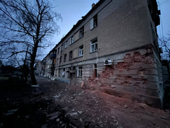 Оперативна ситуація по Донецькій області станом на ранок 14 січня