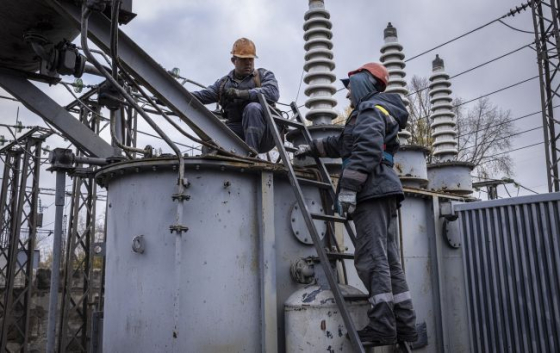 Суми без світла після атаки РФ: перші деталі від енергетиків