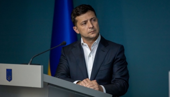 &quot;Вирус паники хуже коронавируса&quot;: Зеленский обратился к украинцам