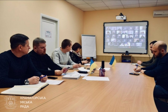 У Краматорську проходять міські етапи предметних олімпіад