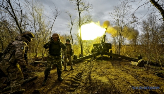 ЗСУ за добу відбили 14 атак ворога, у тому числі - поблизу Соледара і Бахмута