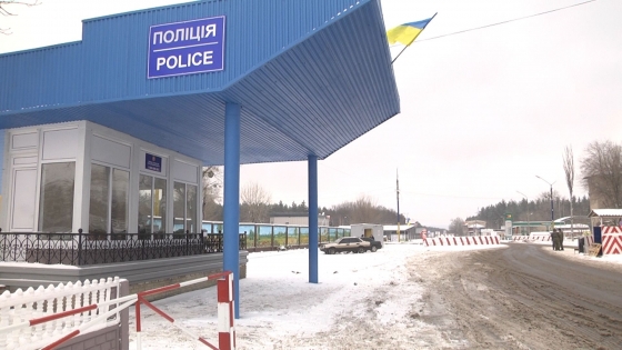 На блокпосту около Славянска задержан разыскиваемый, который полтора года скрывался от винницких правоохранителей