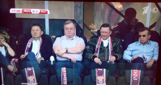 Даже в Кремле назвали игру сборной России по футболу &quot;убожеством&quot; (видео)