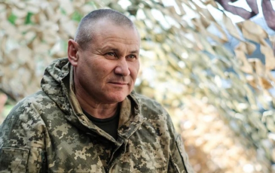 Наступний рік може бути ще важчим, - генерал Тарнавський