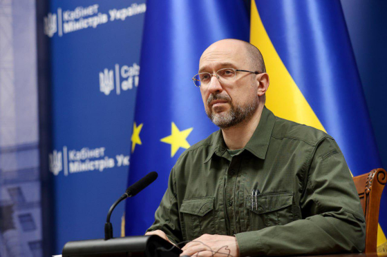 Євросоюз виділив Україні від початку повномасштабної війни допомоги на 125 мільярдів євро, – Шмигаль