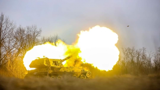 Окупанти активізувалися на Бахмутському напрямку, за добу там відбили 30 атак, - Генштаб
