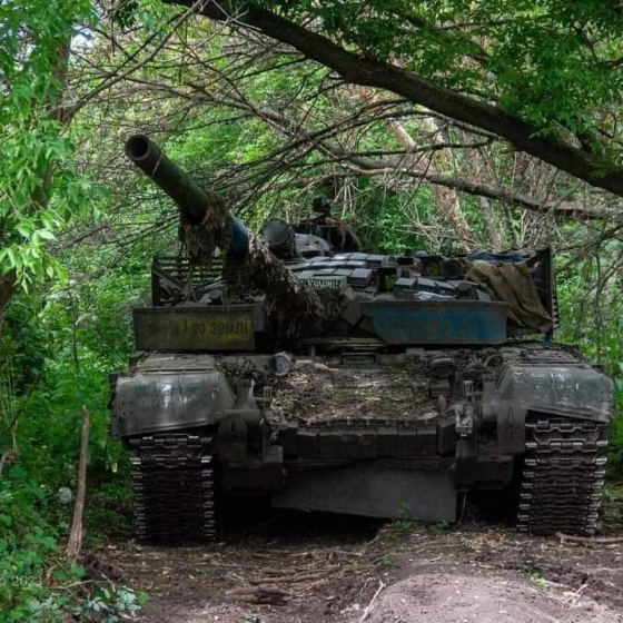 На Таврійському напрямку ЗСУ просуваються вперед, - Тарнавський