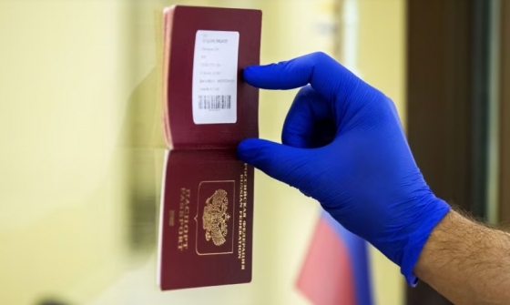 За рік дії візового режиму громадянам РФ видано понад 50 віз, - ДПСУ