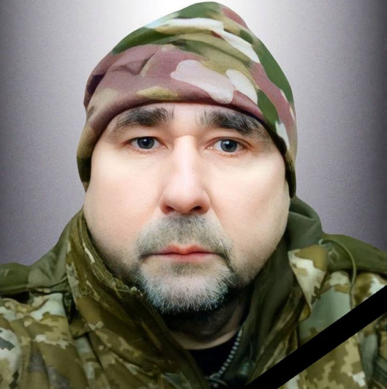 Загинув уродженець Краматорська Олег Хорошайло