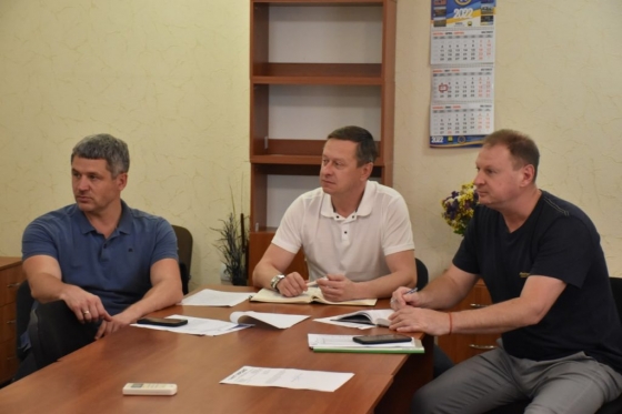 У Краматорську пройшла нарада щодо стану справ у сфері ЖКГ