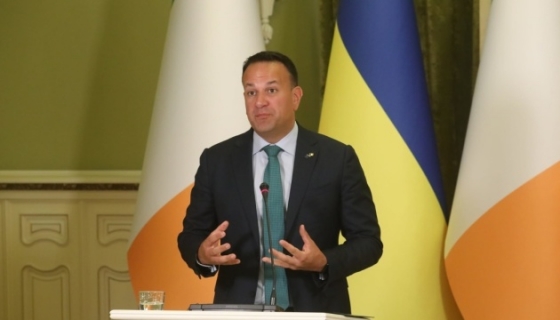 Ірландія виділяє ще €5 мільйонів на гуманітарну допомогу Україні