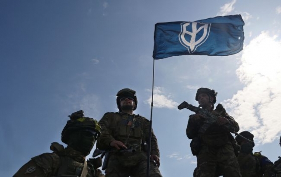 Російські добровольці анонсували удари по військових позиціях у Бєлгороді та Курську