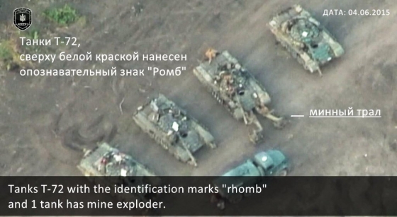 Разведка &quot;Днепра-1&quot; обнаружила угрозу обхода Мариуполя с севера (видео)